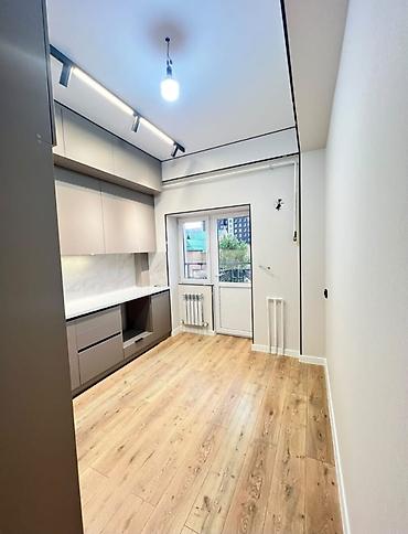 Продажа квартир: 2 комнаты, 43 м², Кок-Жар ж/м Элитка, 4 этаж, Евроремонт — 5