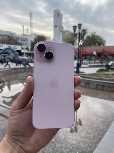 Apple iPhone: IPhone 15 Pro Max, Б/у, 1 ТБ, Black Titanium, Наушники, Зарядное устройство, Защитное стекло, В рассрочку, 100 % — 6