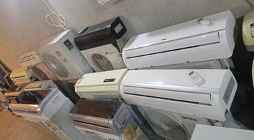 aux kondisioner soyuq rejimi: Kondisioner AUX, 30-35 kv. m, Split sistem