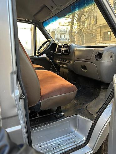 Ford: Ford Transit: 2.5 l | 1996 il 320000 km Universal — 10