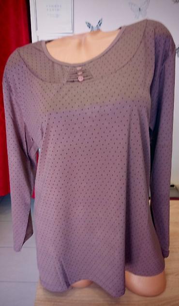 rebraste biciklisticke: Ženske majice pamuk - likra vel XL. 2xl. 3xl. 4xl. 5xl. Cena 999din 💋 — 6