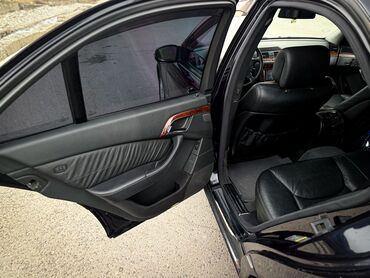 Mercedes-Benz: Mercedes-Benz S-Class: 2003 г., 3.7 л, Автомат, Бензин, Седан — 9