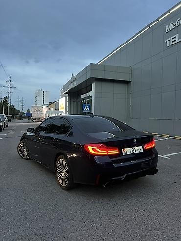 e34 4 4: BMW 5 series: 2019 г., 2 л, Автомат, Бензин, Седан — 3