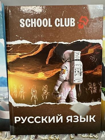 школьники сливы: Набор тетрадей/блокнотов SCHOOL CLUB - Тематика: «Математика» — 2
