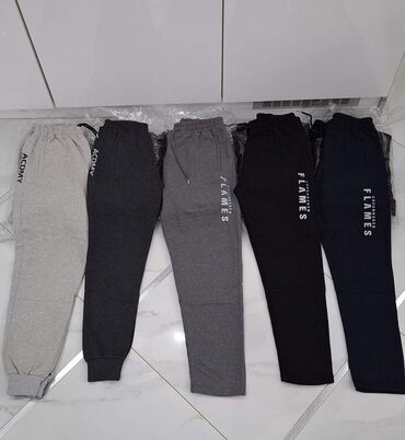 trenerke juicy: Sweatpants, 2XL (EU 56), L (EU 52), M (EU 50), 7Arrows, color - Black