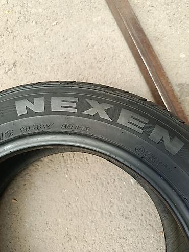 240: Шина Nexen Classe Premiere CP672 - Размер: P215/55 R16 93V - Тип — 4