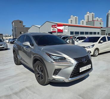 авто в рассрочку в бишкеке без процентов: Lexus NX: 2018 г., 2.5 л, Автоматтык, Гибрид, Кроссовер
