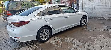 мотор нексия 1: Hyundai Sonata: 2016 г., 0.2 л, Автомат, Бензин, Седан — 2