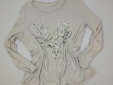 beige color: Bluzka damska, rozmiar XL — 1