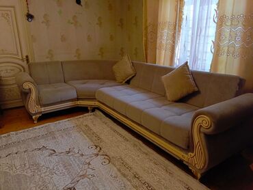 Çarpayılar: Künc divan