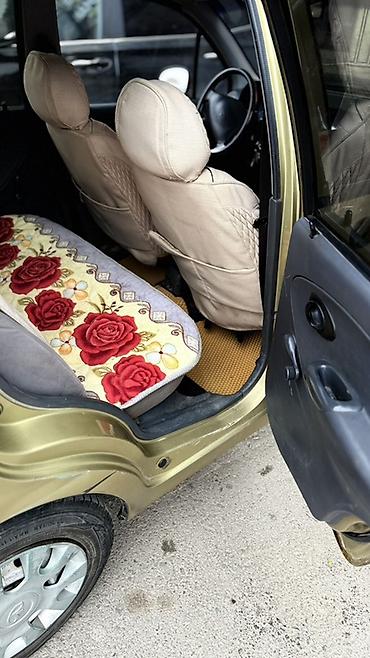 Daewoo: Daewoo Matiz: 2008 г., 0.8 л, Механика, Хэтчбэк — 8