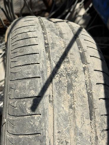 диски bbs r15 4x100: Шины 195 / 65 / R 15, Лето, Б/у, Комплект, Легковые, Германия, Michelin — 3