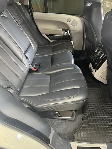 Land Rover: Land Rover Range Rover: 2013 г., Внедорожник — 8