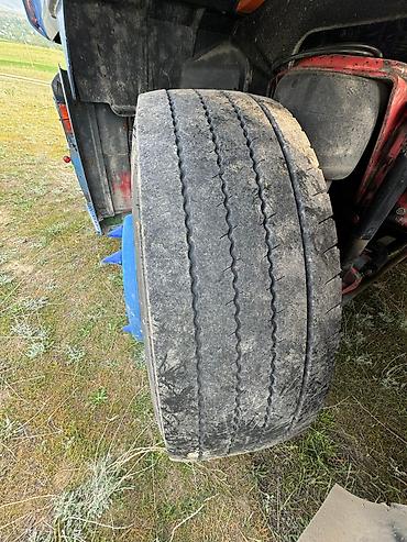 Тягачи: Тягач, MAN, 2000 г. — 7