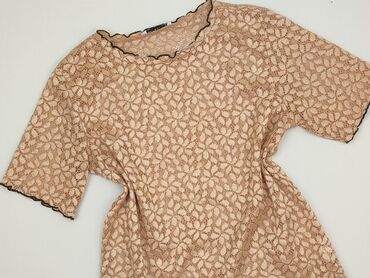 obcisly t shirty: Zara, T-shirt damski, rozmiar S