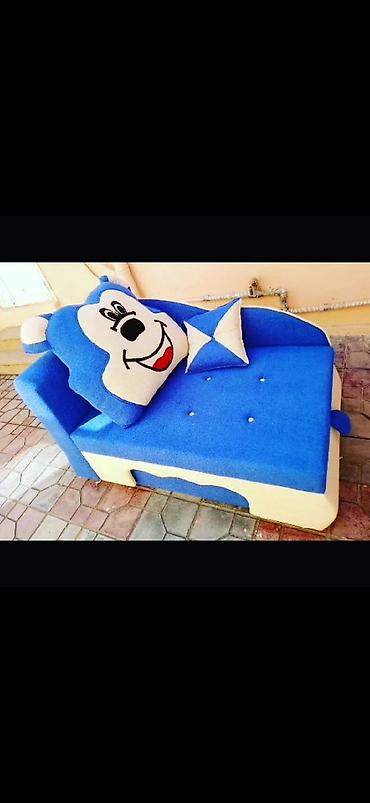 Sifarişlə divanlar: Mini-divan, Yataq otağı üçün, Parça, Açılan, Fransız — 7