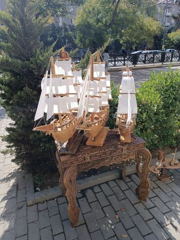 Gəmi modelləri: Əl işi Gəmi 15azn Əl işi gəmilər hər ölçüdə və hər qiymətə 1-ci — 18