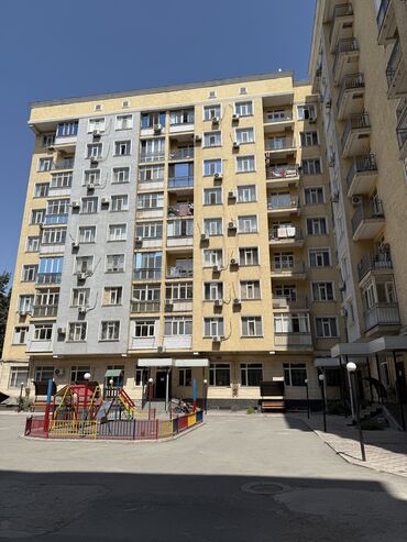 советская скрябина бишкек: 1 бөлмө, 39 кв. м, Элитка, 6 кабат, Косметикалык ремонт