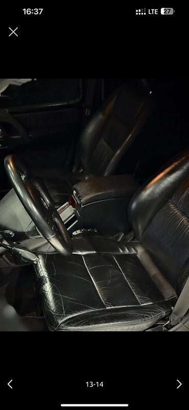 Mercedes-Benz: Mercedes-Benz G-Class: 2006 г., 5 л, Автомат, Газ, Внедорожник — 4