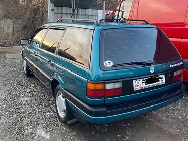 продажа обмен: Volkswagen Passat: 1991 г., 1.8 л, Механика, Бензин