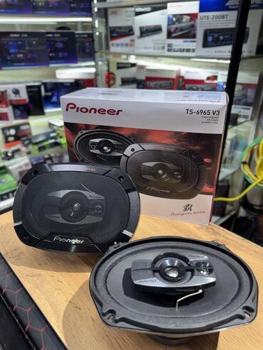 хонор 8s: Оригинал Pioneer champion series. Овальные динамики 69