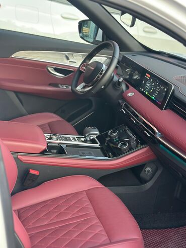 Jetour: Jetour X70 Plus: 2023 г., 1.6 л, Автомат, Бензин, Кроссовер — 11