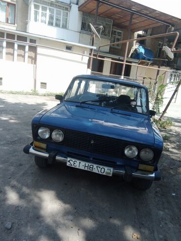 автомобиль базар: VAZ (LADA) 2106: 1.2 l | 1991 il | 288668 km Sedan