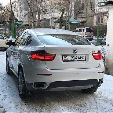 byd e6: BMW X6: 2008 г., Автомат, Бензин, Кроссовер — 7