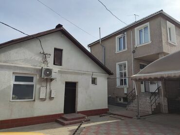 недостроенные дома в бишкеке: 300 кв. м, 10 бөлмө, Унаа токтотуучу жай, Забор, тосулган, Жертөлө, ороо