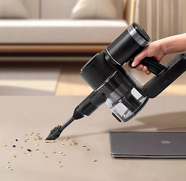 dyson hs05: Беспроводной пылесос Winning Star ST-5044 🌀✨ Современный и — 5