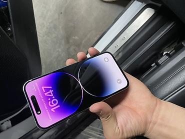 iphone 13 pro дисплей оригинал: IPhone 14 Pro, 256 ГБ, цвет Deep Purple Характеристики и детали по — 2
