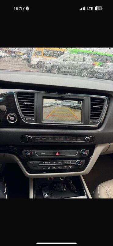 Kia: Kia Carnival: 2019 г., 2.2 л, Автомат, Дизель, Минивэн — 12