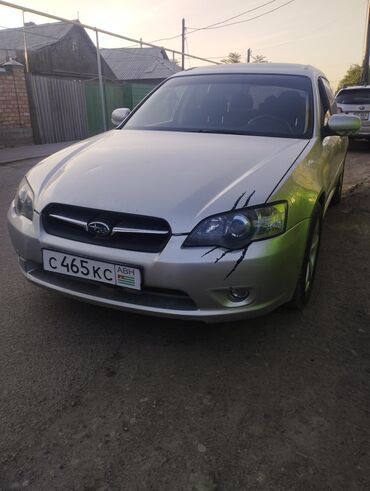 рулевая рейка на форестер: Subaru Legacy: 2003 г., 2.5 л, Автомат, Бензин, Универсал