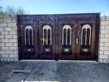 Qapıların təmiri: Peşakar usta tərəfindən yığılır ünvan Sulutəpə qiymət 170 AZN den — 11