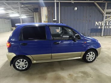 бокс на крышу авто купить в бишкеке: Daewoo Matiz: 2005 г., 1 л, Механика, Хэтчбэк