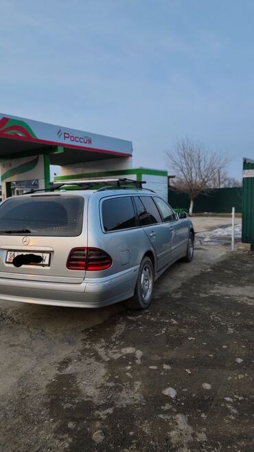 мерс 124 230: Mercedes-Benz E-Class: 2000 г., 3.2 л, Автомат, Дизель, Универсал