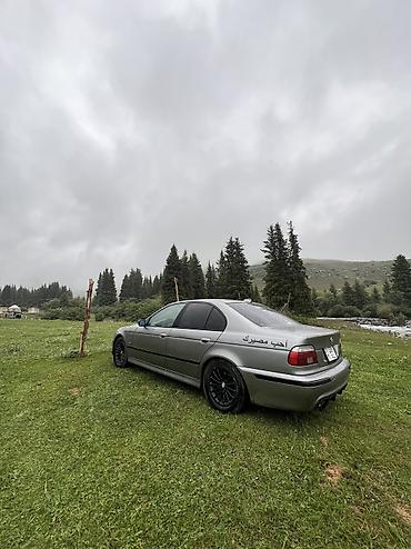 газ 66 грузовик: BMW 5 series: 2003 г., 3 л, Автомат, Бензин, Седан — 10