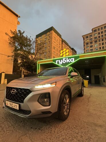 диски хундай соната: Hyundai Santa Fe: 2018 г., 2 л, Автоматические, Дизель, Кроссовер