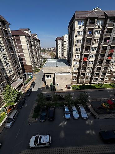 квартира молодежный квартал: 2 комнаты, 59 м², Ала-Арча ТРЦ 108 серия, 6 этаж, Свежий ремонт — 3