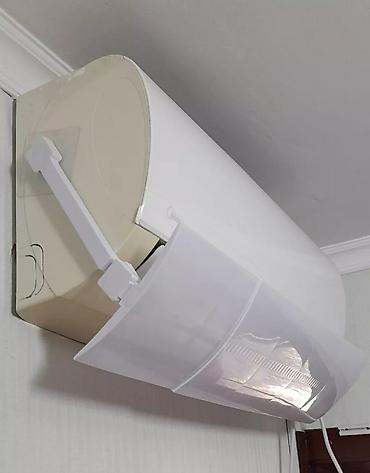 Настенные кондиционеры: Сплит-система, Новый, 50-70 м² — 17