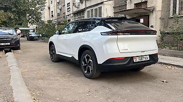 купить авто дизель до 3000 долларов: JAC : 2026 г., Автомат, Электромобиль, Кроссовер — 5