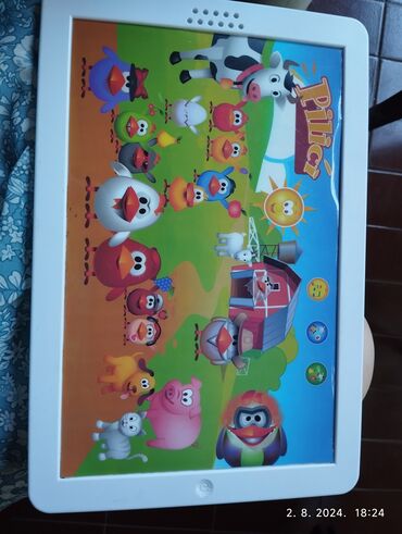 moj mali poni igračke: Muzicku tablet za bebe