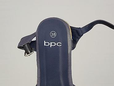 bpc selection buty: Bpc, Sandały damskie, rozmiar 38 — 5