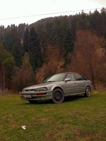 Honda: Honda Concerto: 1994 г., 1.5 л, Механика, Бензин, Хэтчбэк