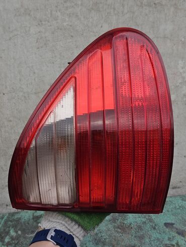 Стоп-сигналы: Задний правый стоп-сигнал Mercedes-Benz 1996 г., Б/у, Оригинал, Германия — 8