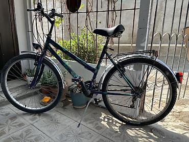 velosiped 26: Alman istehsalidi tezedi yaxsi veziyyetdedi — 3