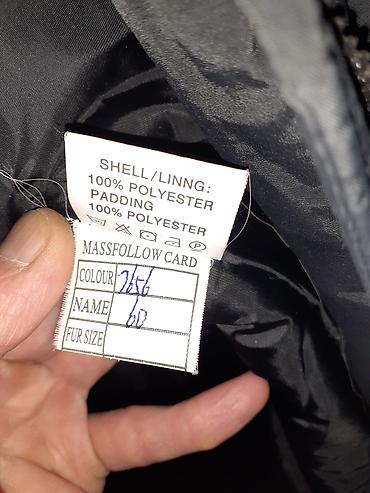 Верхняя одежда: На девушку.куртка удлинёная пальто800 — 5