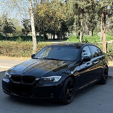 bud e9: BMW 3 series: 2009 г., 2 л, Автомат, Бензин, Седан — 1