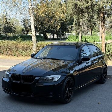 передний бампер опель вектра б: BMW 3 series: 2009 г., 1.8 л, Автомат, Бензин, Седан