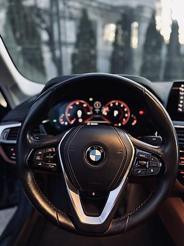 BMW: BMW 520: 2019 г., 2 л, Автомат, Бензин, Седан — 14